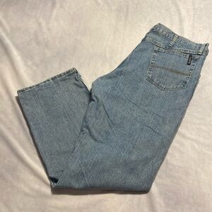 TwentyX men’s blue jeans 38x32